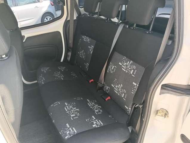 Fiat Qubo 1.4 8v natural power Dynamic 70cv