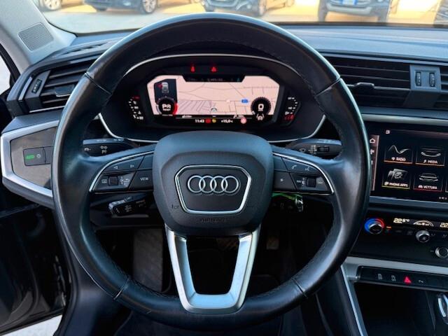 Audi Q3 35 TDI S tronic Business 2020