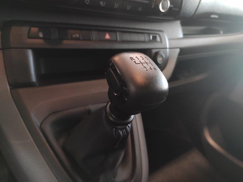 FIAT Scudo (2021-->) - Scudo 1.5 BlueHDi 120 CV PL-TN Furgone Lounge