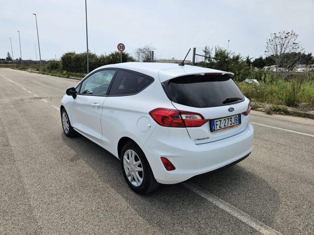 FORD Fiesta 1.5 TDCi 85 CV 3 porte Van Trend