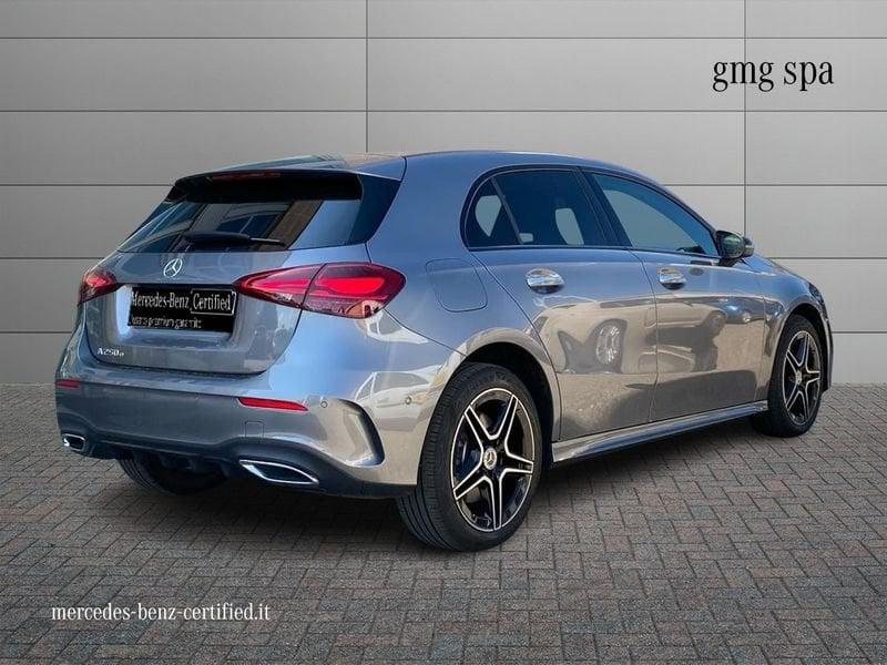Mercedes-Benz Classe A A 250 e phev AMG Line Advanced Plus auto
