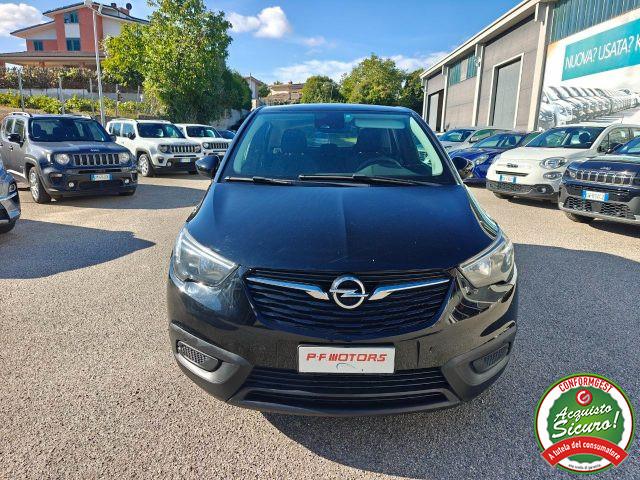 OPEL Crossland X 1.2 12V Start&Stop Innovation