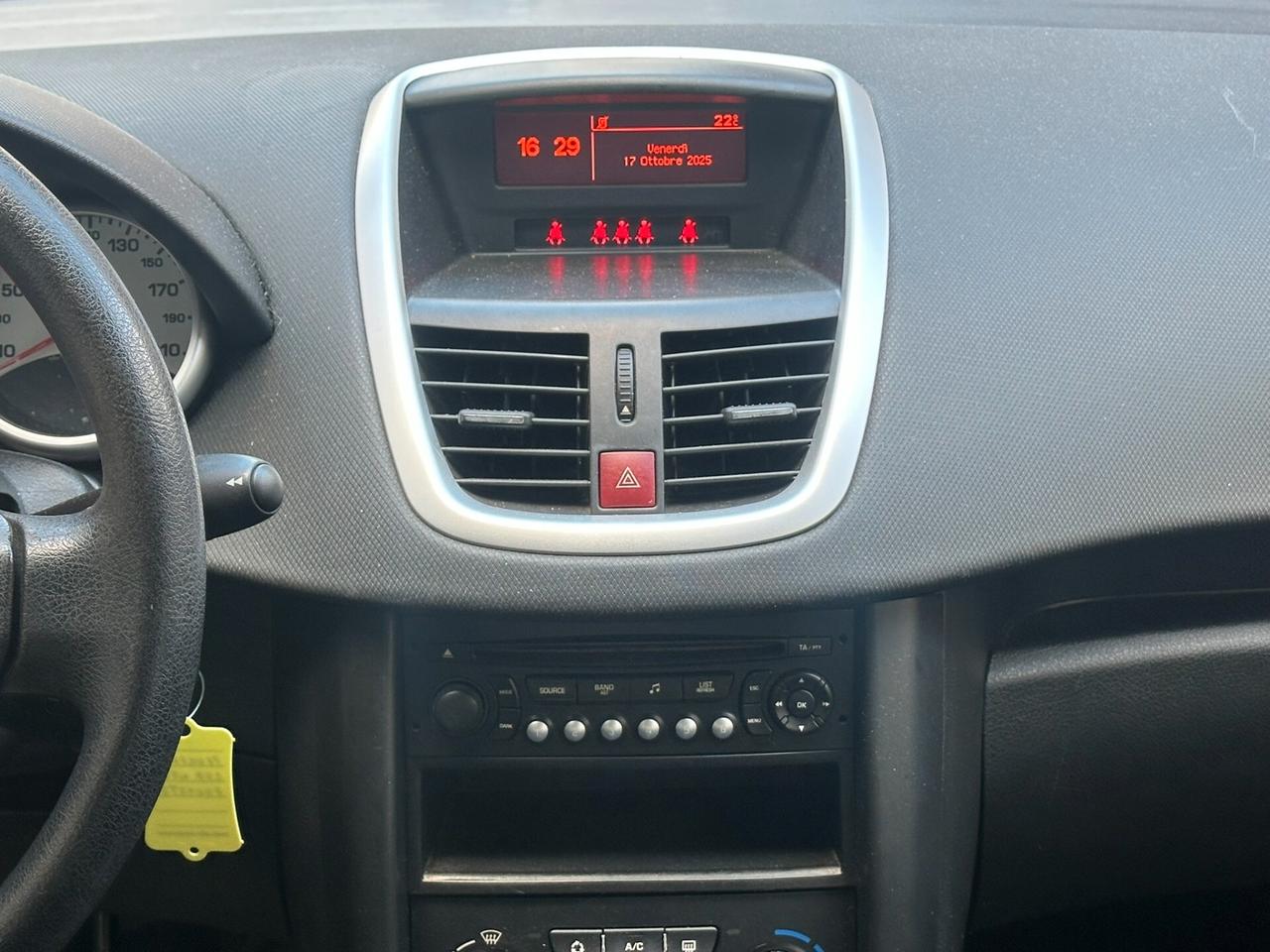 Peugeot 207 1.4 HDi 70CV 5p. Allure