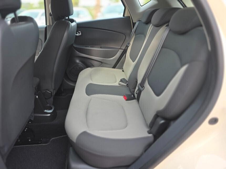 Renault Captur dCi 8V 90 CV Start&Stop Energy Intens