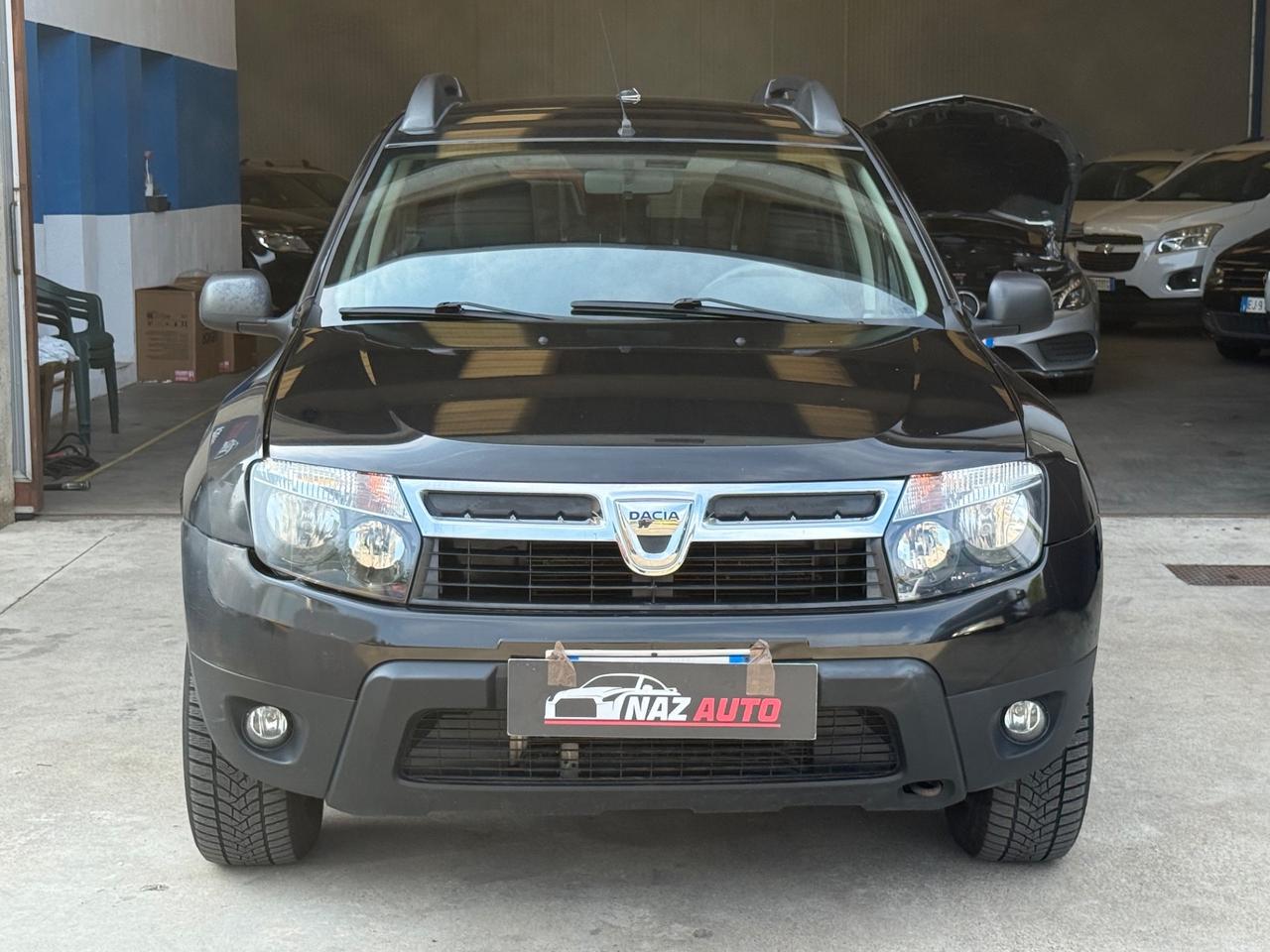 Dacia Duster 1.6 benzina 4X4 NEOPATENTATI