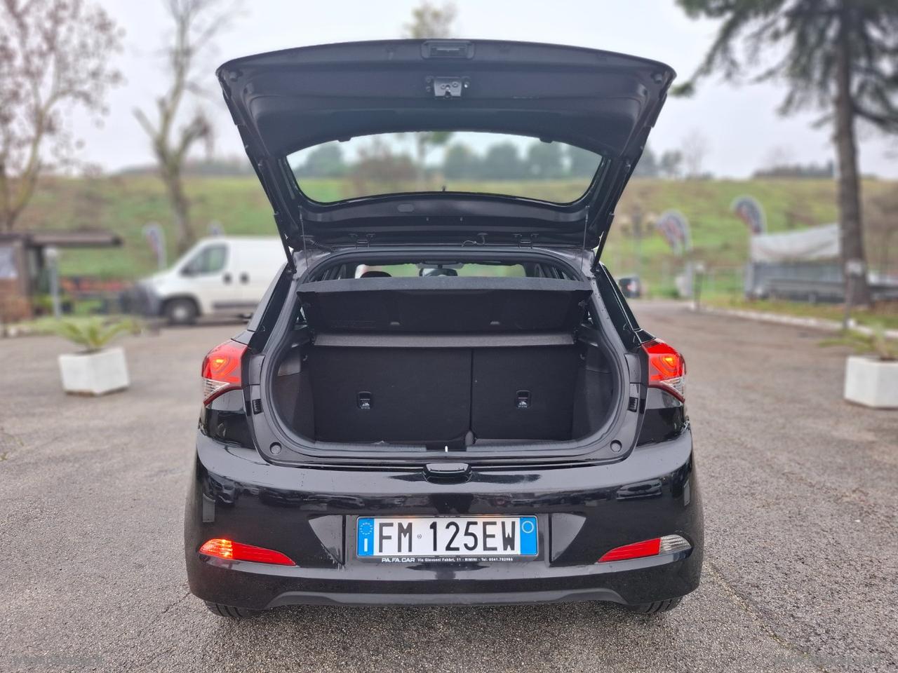 HYUNDAI i20 1.2 84 CV 5p. Econext Comfort