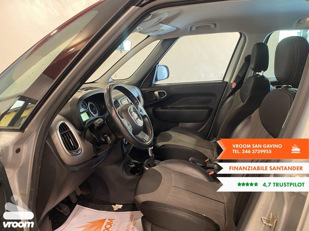 FIAT 500L Living 500L Living 1.6 Multijet 105 C...