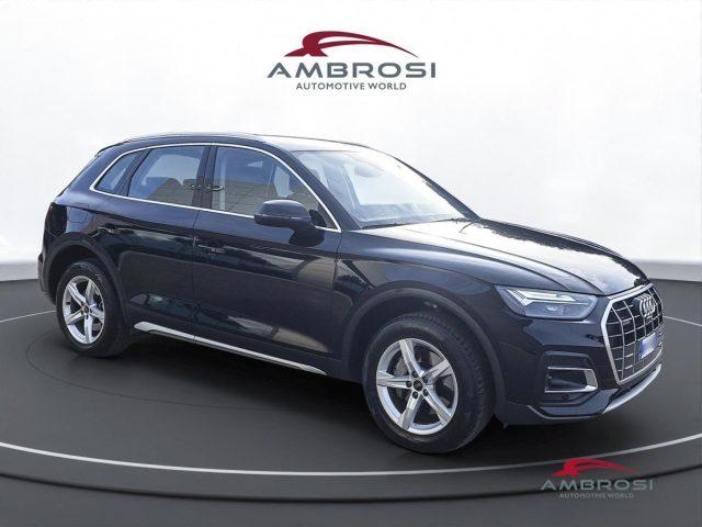 AUDI Q5 40 2.0 tdi mhev 12V Business Advanced quattro s-tr
