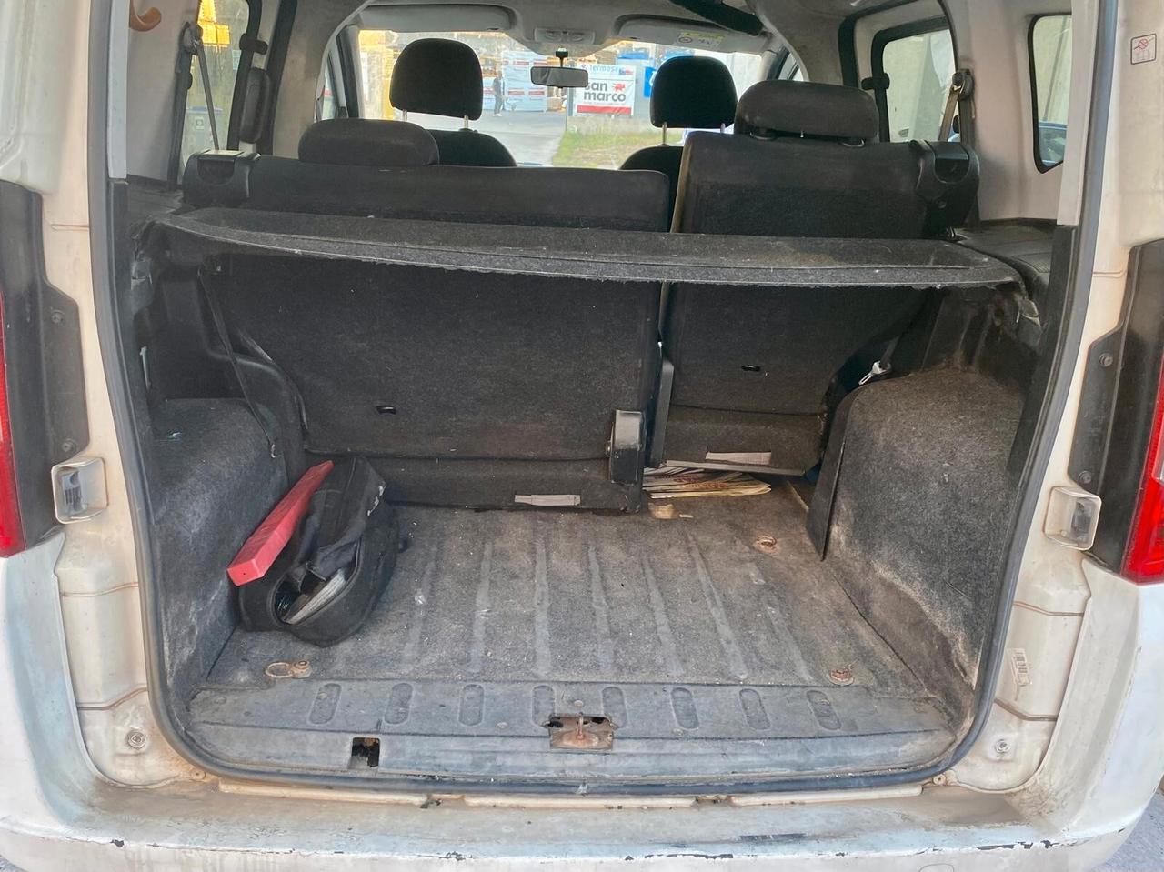 Fiat Qubo 1.3 MJT 75 CV N1 AUTOCARRO