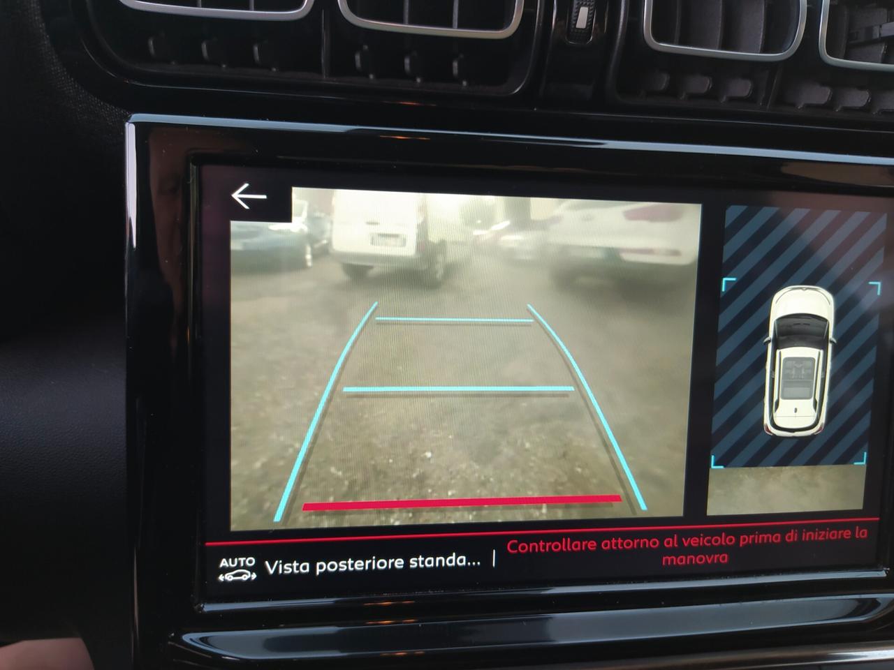 Citroen C3 Aircross BlueHDi 110 S&S Shine Pack Neopatentati