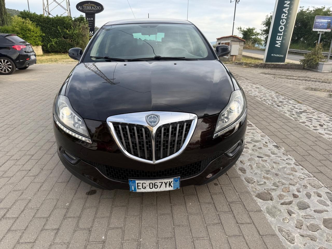 Lancia Delta 1.6 MJT DPF PLATINO