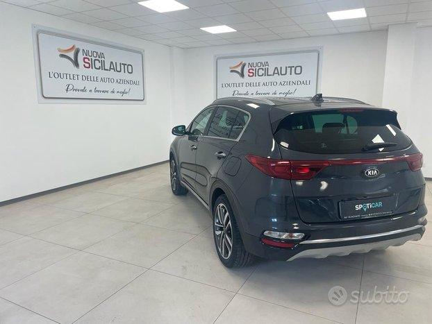 KIA Sportage 1.6 crdi Energy 2wd 136cv dct7