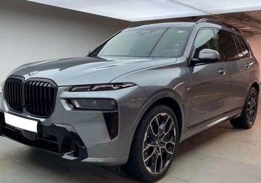 Bmw X7 xDrive40d 48V Msport NOLEGGIO 12 MESE