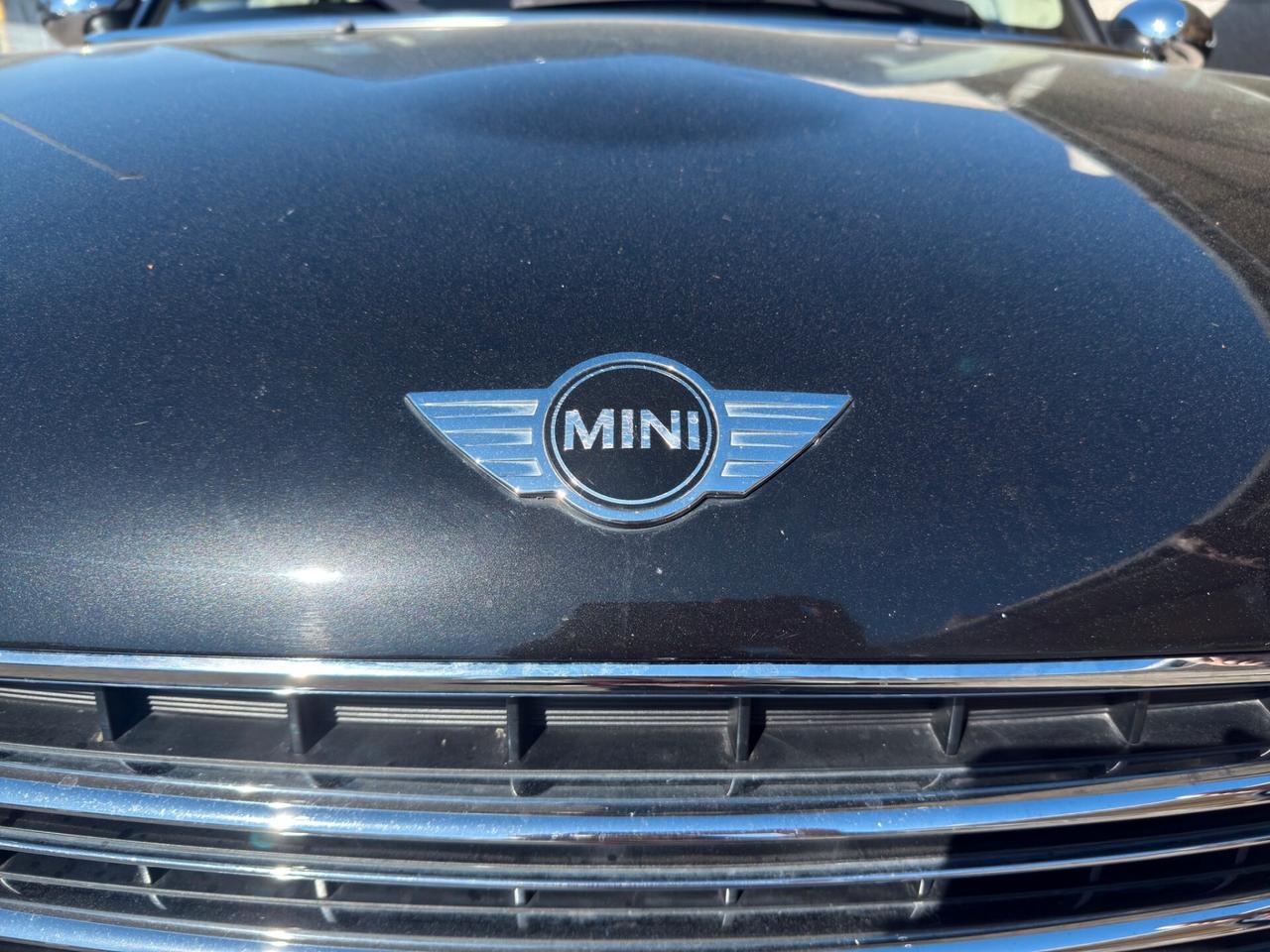 Mini Cooper SD Countryman 2.0