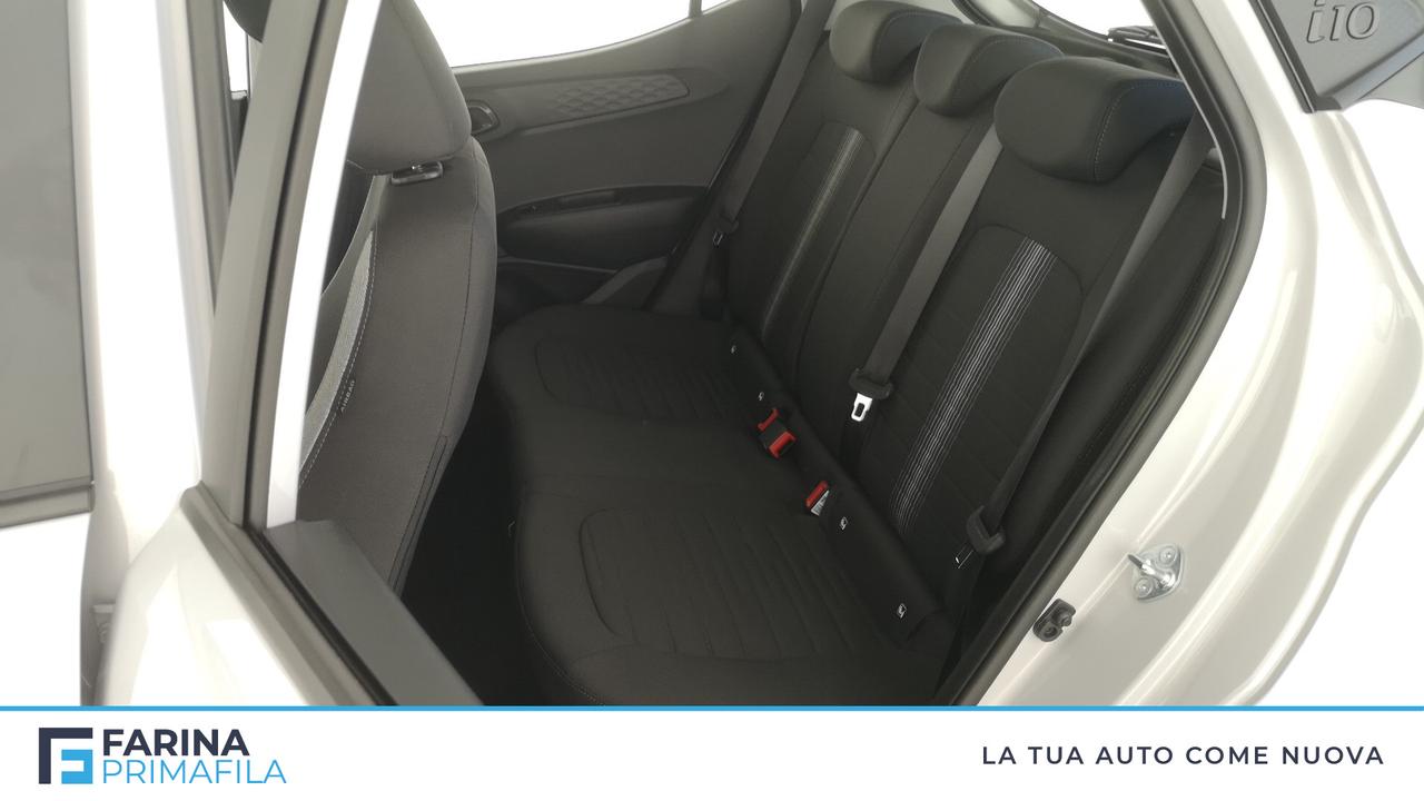 HYUNDAI i10 III 2023 - i10 1.0 mpi Connectline 63cv