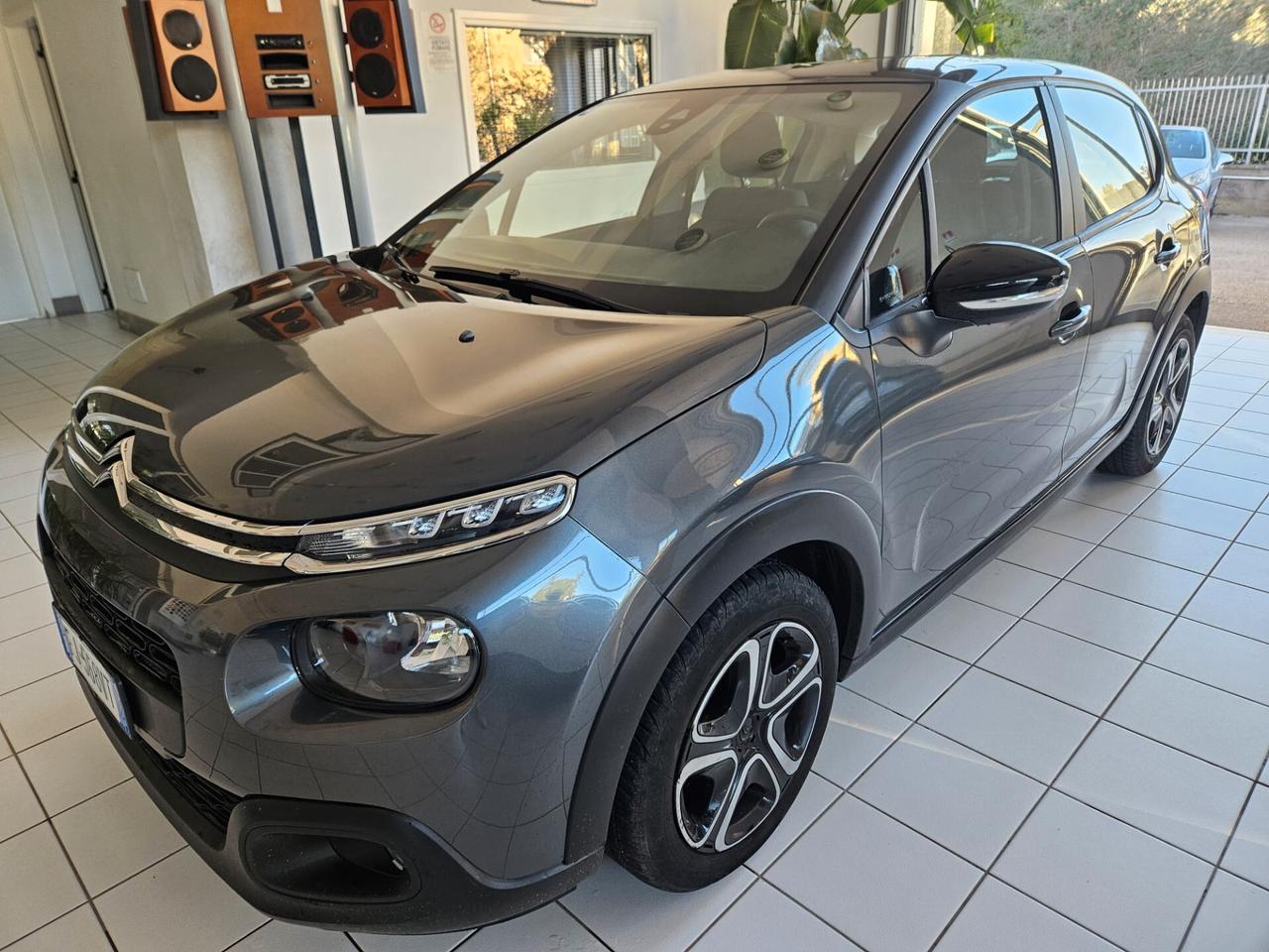 Citroen C3 PureTech 82 Feel - UNICO PROPRIETARIO