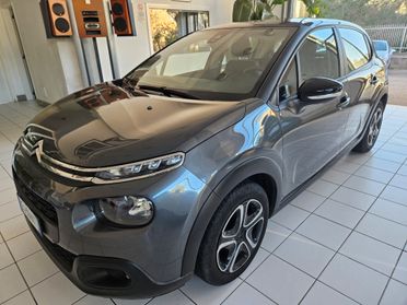 Citroen C3 PureTech 82 Feel - UNICO PROPRIETARIO