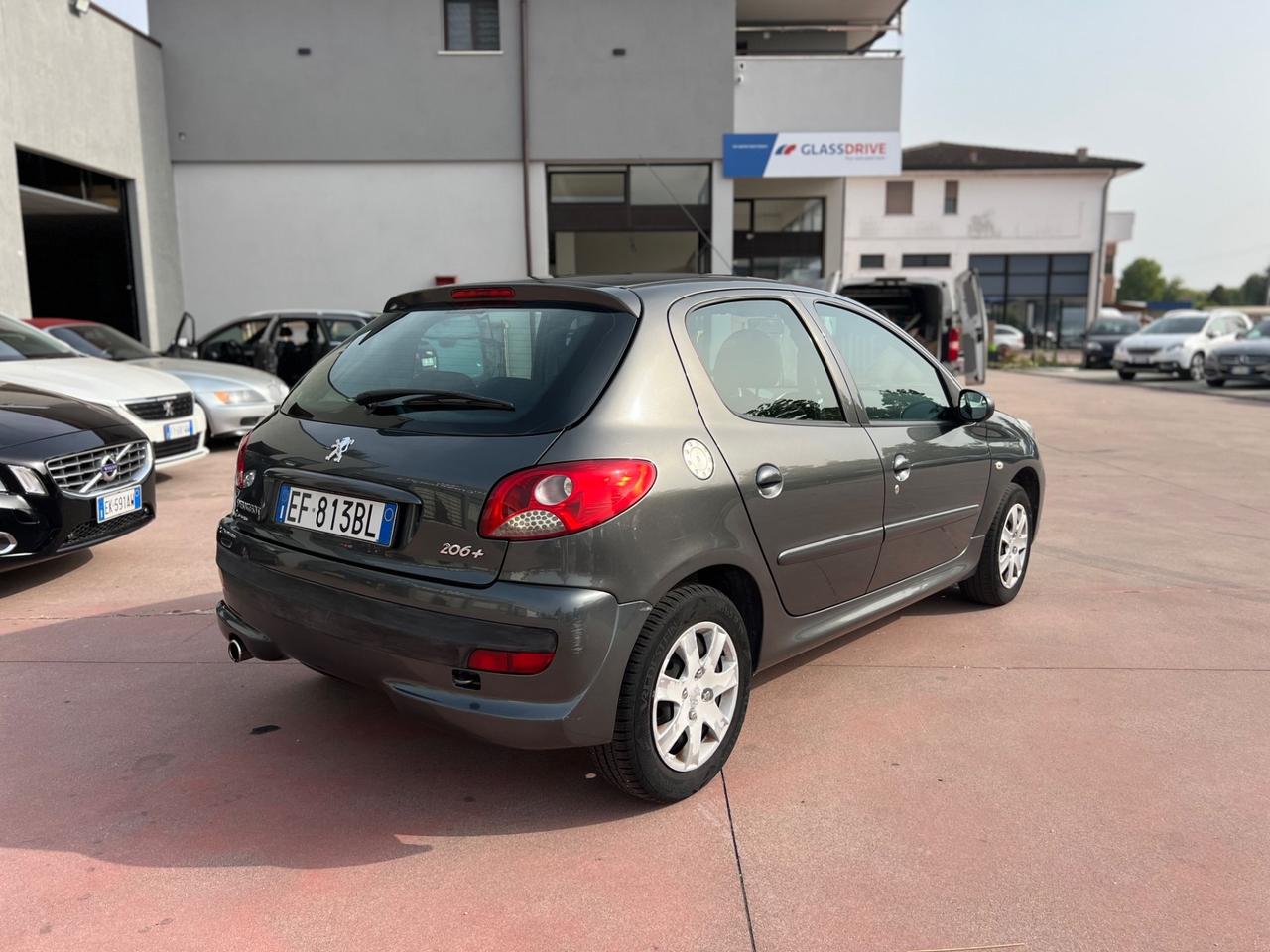 Peugeot 206 Plus 1.1 60CV 5p. Urban