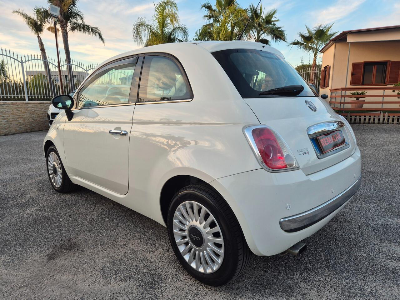 Fiat 500 1.2 Lounge NUOVA FULL OPTIONAL Unicoproprietario