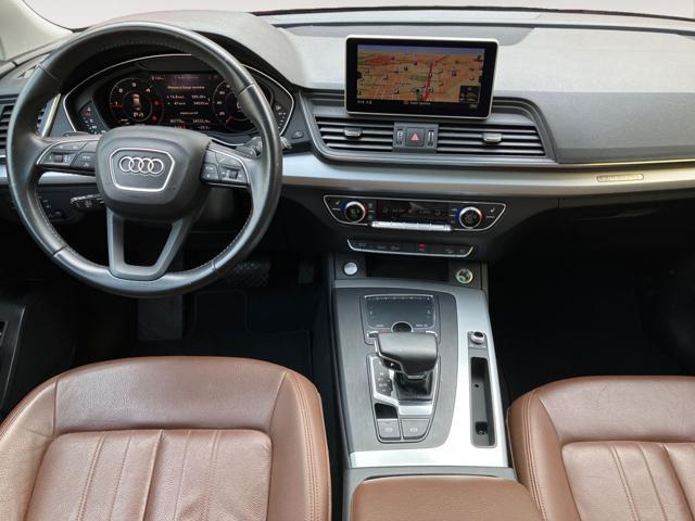 AUDI Q5 40 TDI 204 CV quattro S tronic Business