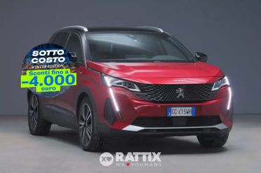 Peugeot 3008 1.6 Hybrid Phev 225CV GT Pack e-EAT8