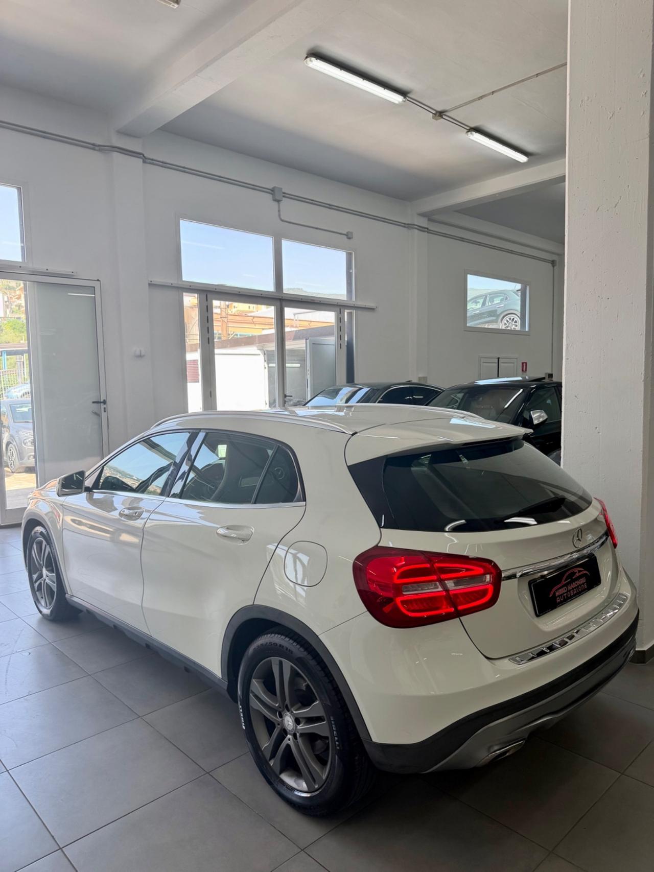 Mercedes GLA 200 CDI Automatic Sport FINANZIABILE