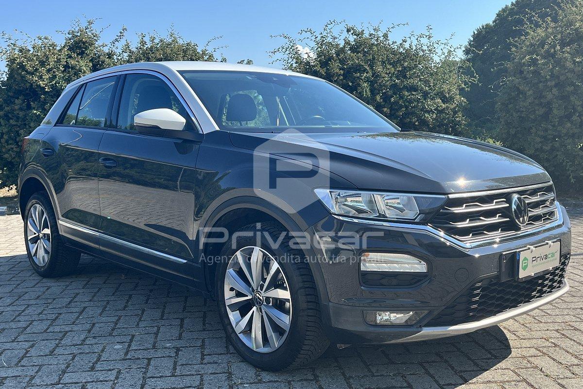 VOLKSWAGEN T-Roc 1.0 TSI Style BlueMotion Technology