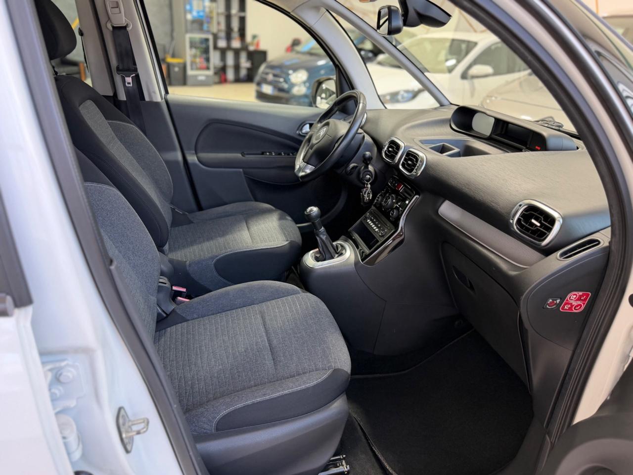 Citroen C3 Picasso BlueHDi 100 S&S Shine