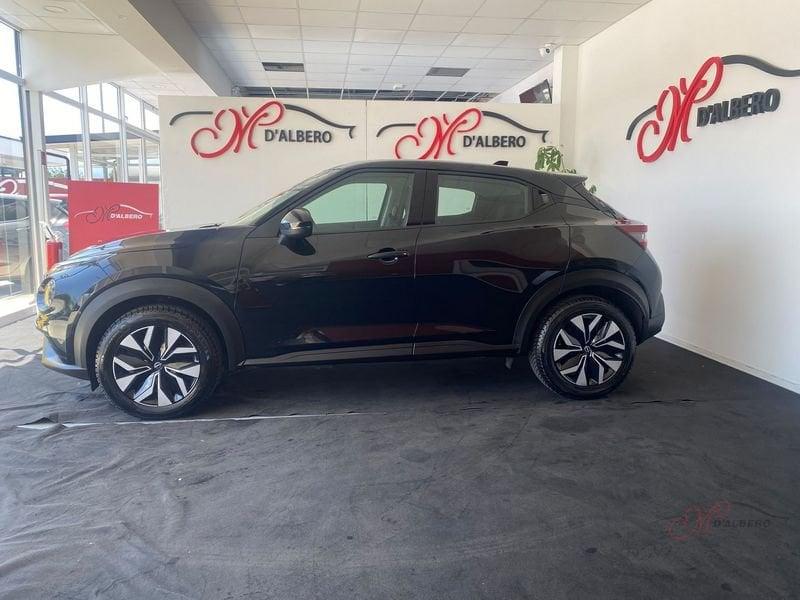 Nissan Juke 1.0 DIG-T 114 Acenta Mt