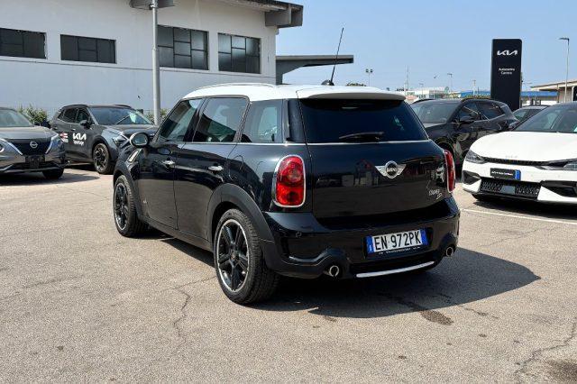 MINI Countryman Mini Cooper SD Countryman ALL4 (Automatica )