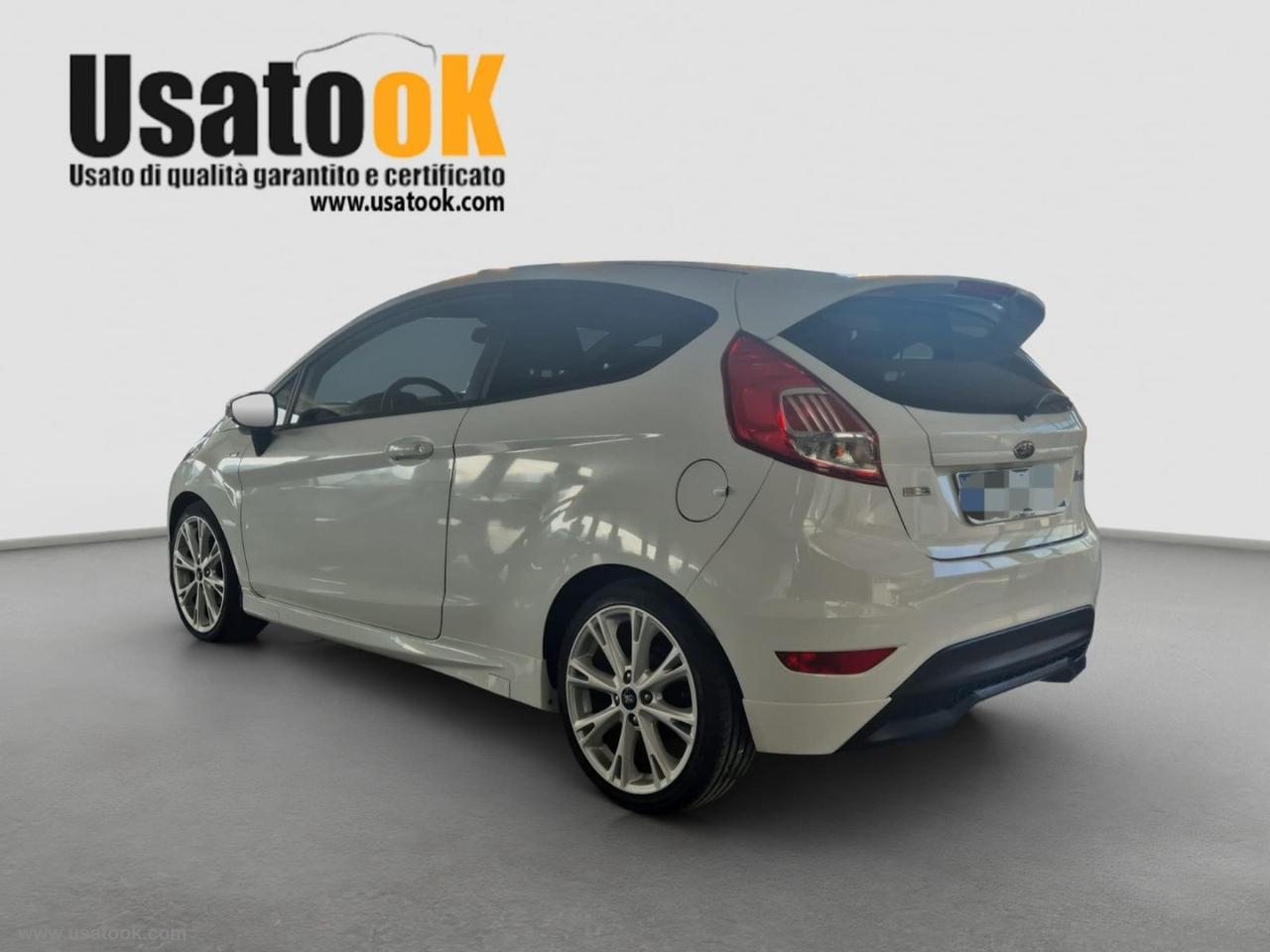 FORD Fiesta 1.0 EcoBoost 100 CV 3p. ST-Line ADATTA ANCHE A NEOPATENTATI