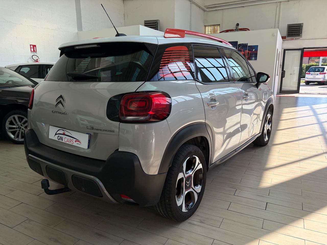 Citroen C3 Aircross PureTech 110 S&S Shine