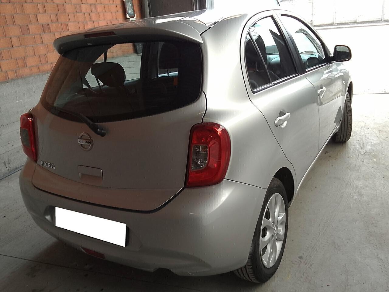 Nissan Micra 1.2 BENZINA GPL OK NEO