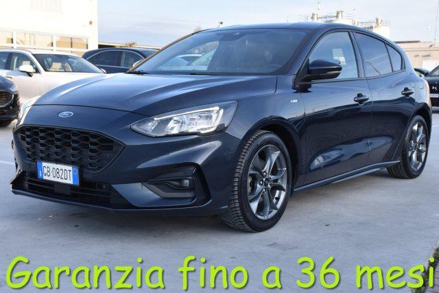 FORD Focus 1.0 EcoBoost 125 CV 5p. ST-Line