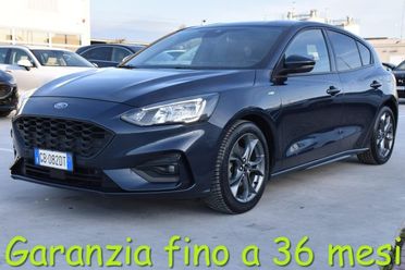 FORD Focus 1.0 EcoBoost 125 CV 5p. ST-Line