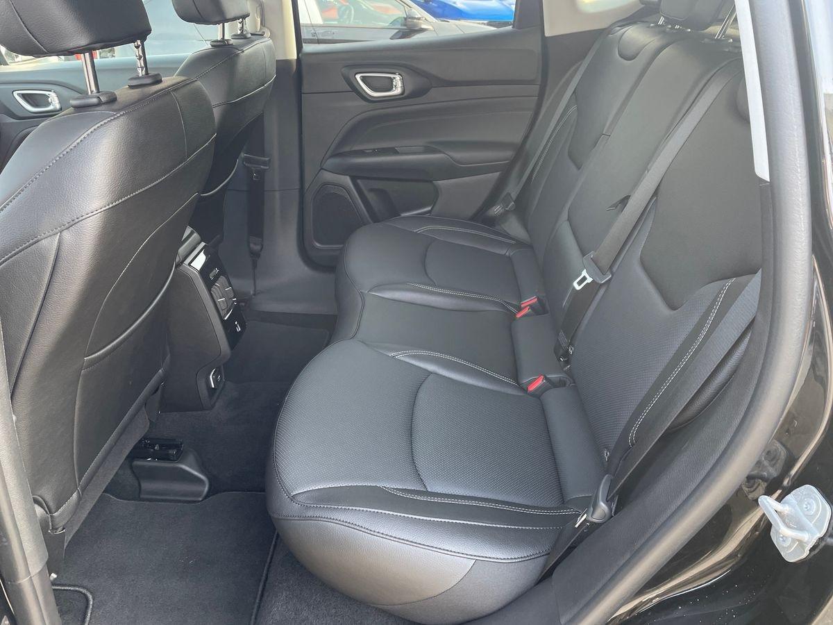 JEEP Compass II 2021 - Compass 1.5 turbo t4 mhev Summit 2wd 130cv dct