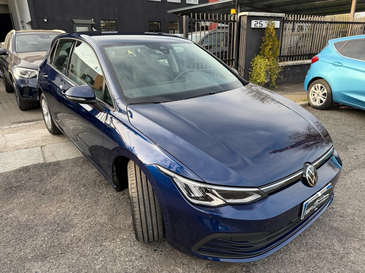 Volkswagen Golf 1.5 eTSI 130 CV EVO ACT DSG Life