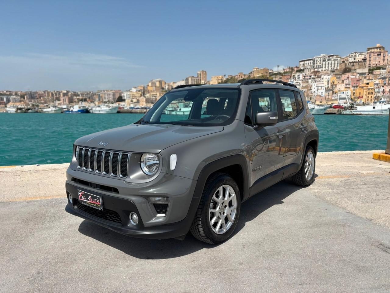 Jeep Renegade 1.6 Mjt 130cv Limited