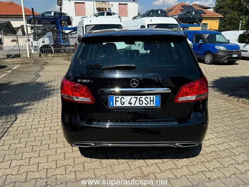 Mercedes-Benz Classe B 180 D Sport B 180 d (cdi) Sport auto