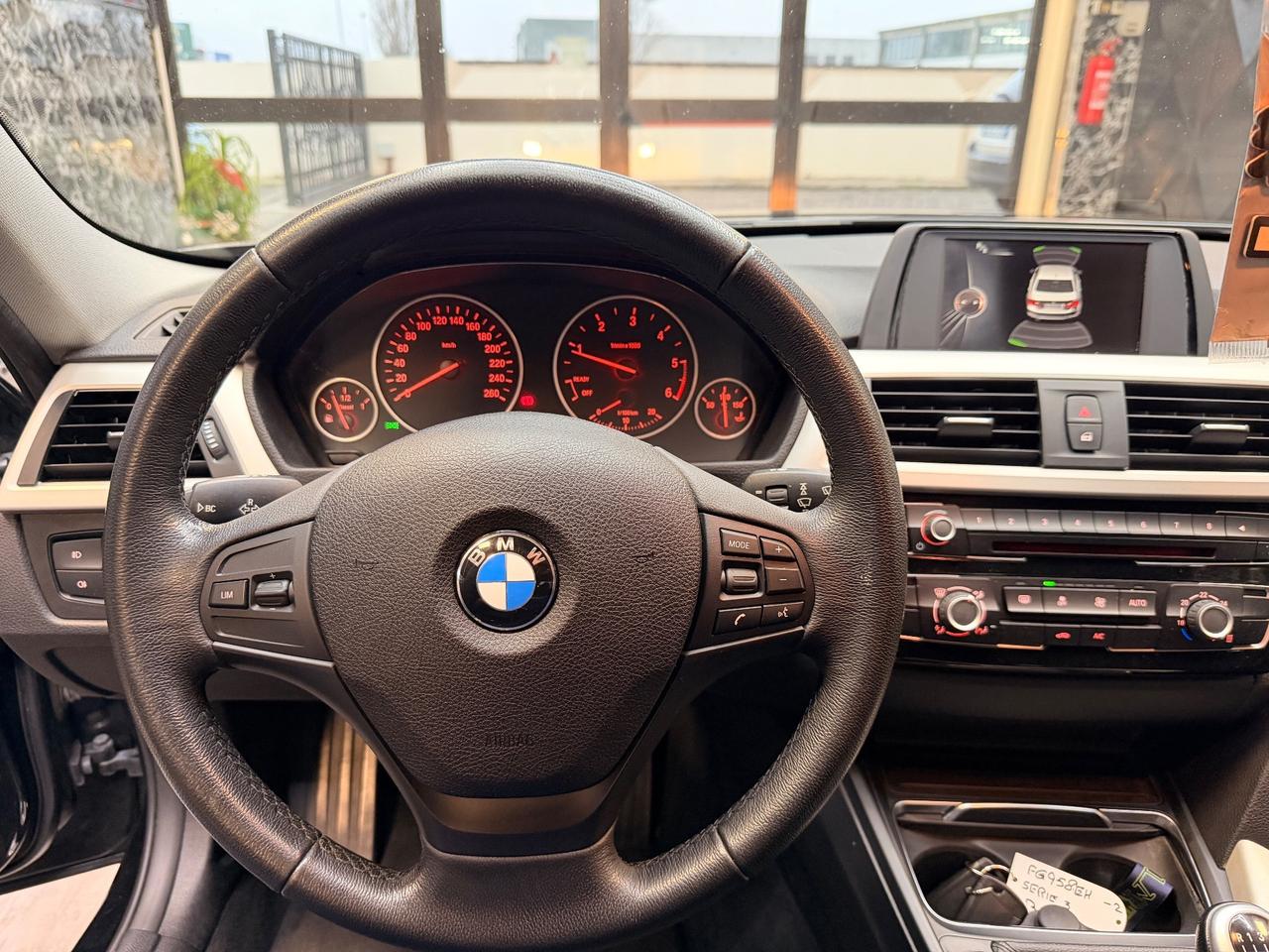 Bmw 318d Sport Berlina