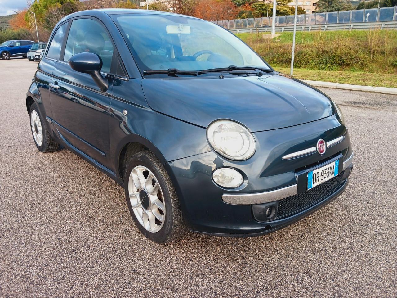 Fiat 500 1.4 16v Sport Benz/GPL Tetto apribile