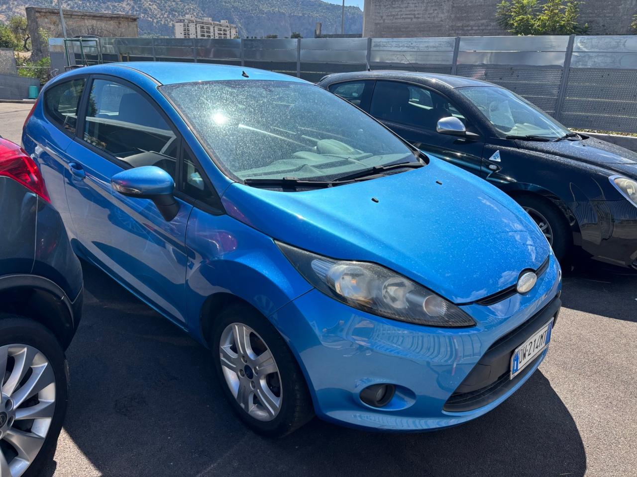 Ford Fiesta 1.2 82CV 3 porte Titanium