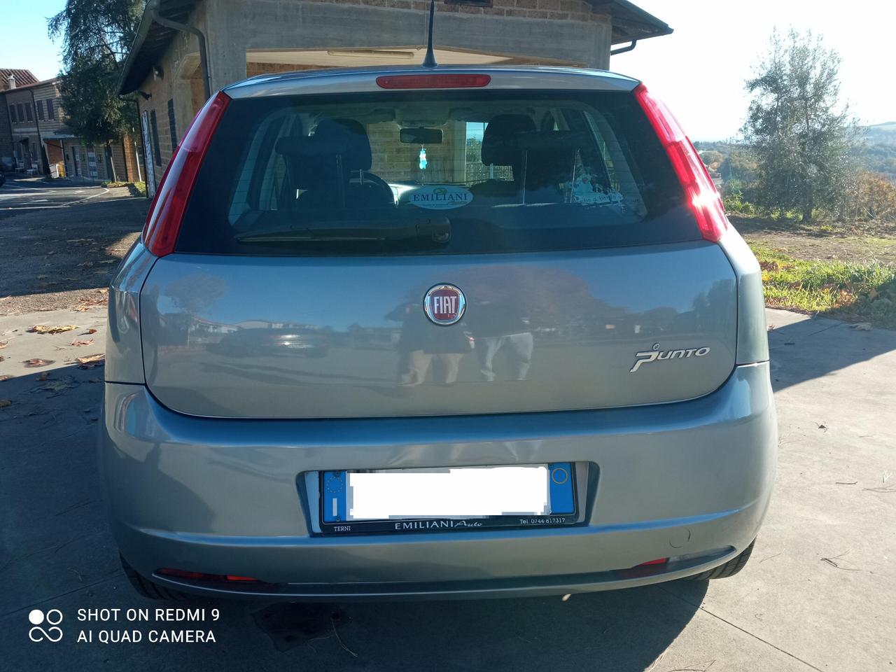 Fiat Grande Punto NEOPATENTATI