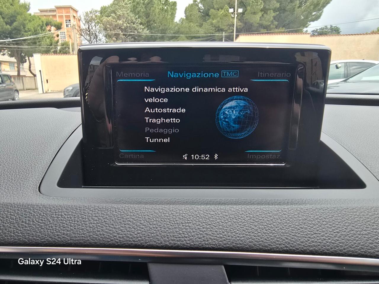 Audi Q3 2.0 TDI Advanced Plus