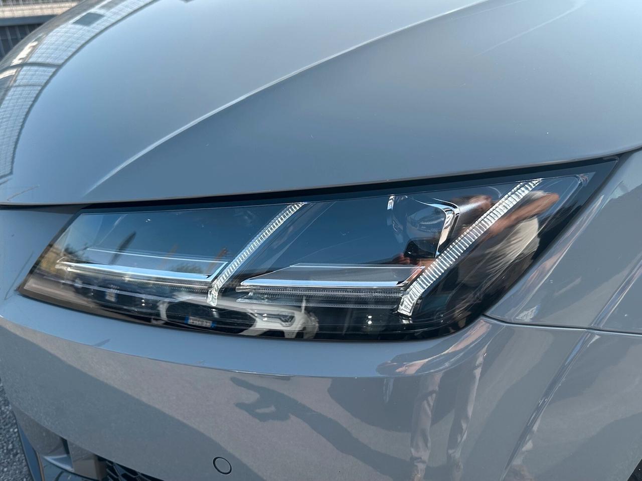 Audi TT RS Roadster 2.5 TFSI quattro S tronic/KM DOC. STUPENDA!!!!