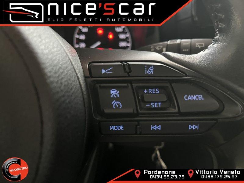 Toyota Yaris Yaris 1.5 Hybrid 5 porte Active