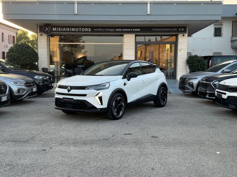 Renault Captur Captur ECO-G 100 CV Evolution - ETech -Techno