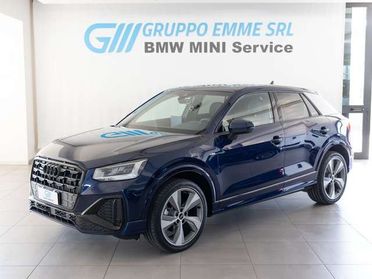 Audi Q2 35 2.0 tdi S line Edition quattro s-tronic