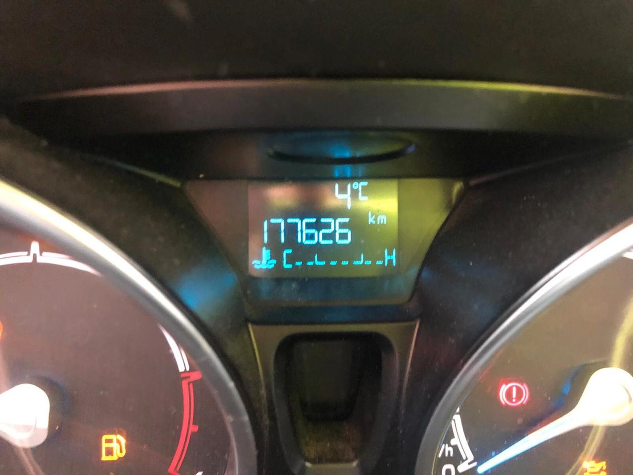 Ford EcoSport 1.5 TDCi 95 CV Titanium