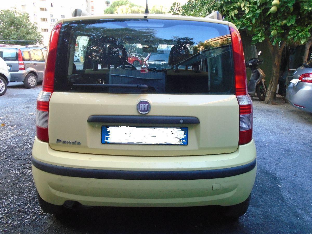 FIAT Panda '11 1.2 E5 83000 KM OK NEOPATENT.
